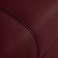 Chillout by Franz Fertig Canapé convertible Plaza - Bordeaux - Largeur : 178 cm - Sans fonction 15 Chillout by Franz Fertig Canapé convertible Plaza - Bordeaux - Largeur : 178 cm - Sans fonction -Canapés Soldes Magasin schlafsofa plaza echtleder bordeaux 178 cm gerade armlehnen 1413546