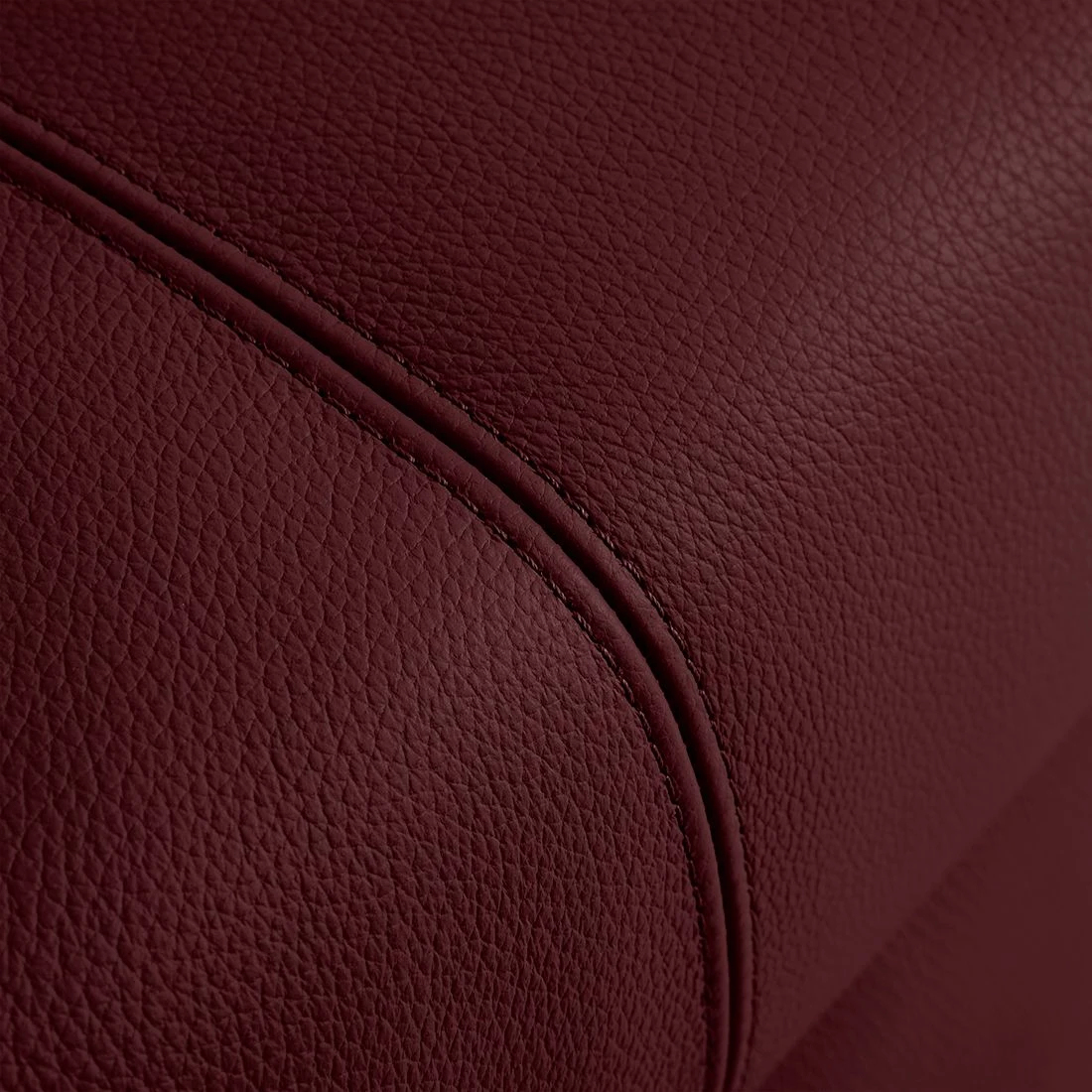 Chillout by Franz Fertig Canapé convertible Plaza - Bordeaux - Largeur : 178 cm - Sans fonction 6 Chillout by Franz Fertig Canapé convertible Plaza - Bordeaux - Largeur : 178 cm - Sans fonction – Image 6