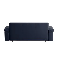 Chillout by Franz Fertig Canapé convertible Plaza - Bleu foncé - Largeur : 172 cm - Accoudoir réglable 15 Chillout by Franz Fertig Canapé convertible Plaza - Bleu foncé - Largeur : 172 cm - Accoudoir réglable -Canapés Soldes Magasin schlafsofa plaza echtleder dunkelblau 172 cm abklappbare armlehnen 1412782
