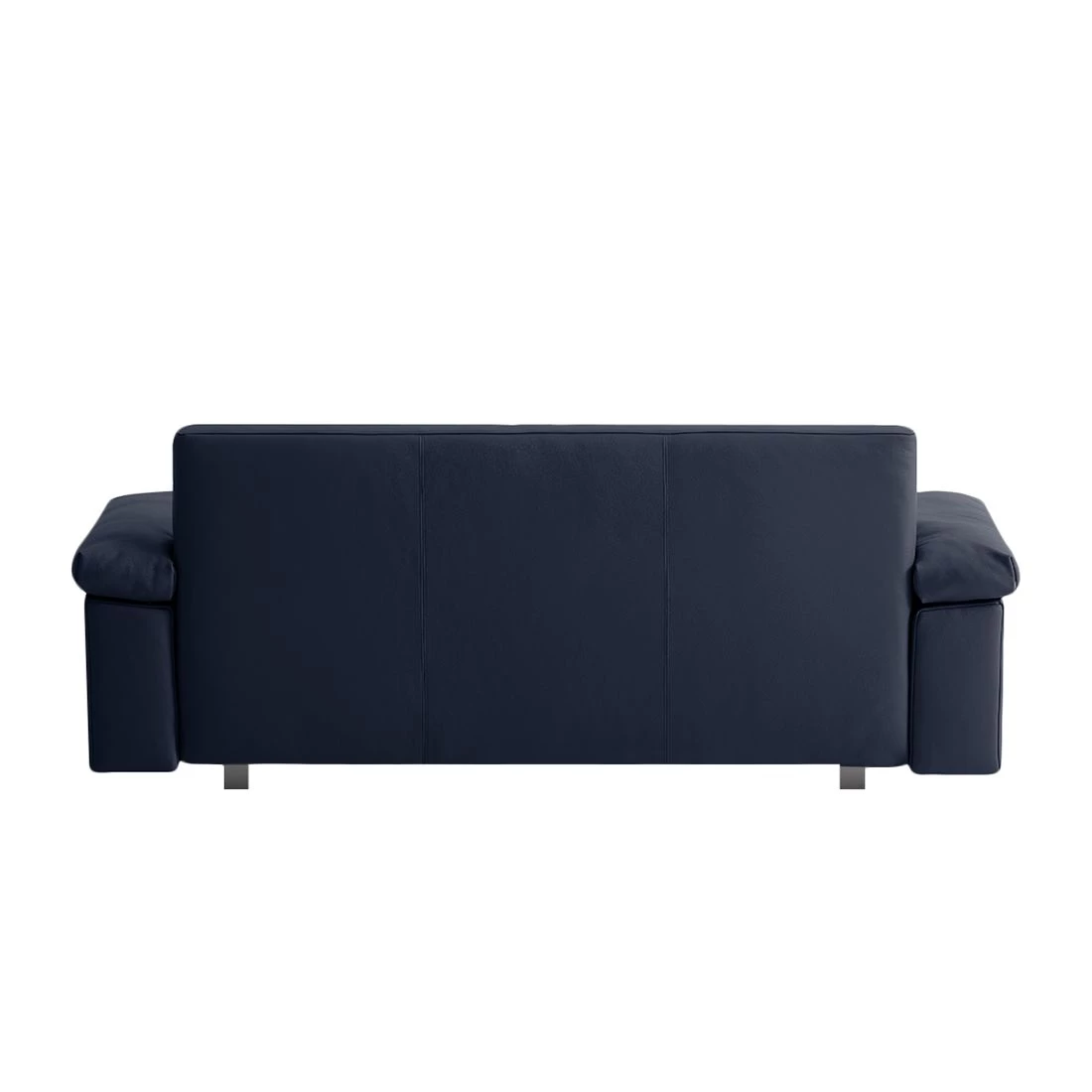 Chillout by Franz Fertig Canapé convertible Plaza - Bleu foncé - Largeur : 172 cm - Accoudoir réglable 5 Chillout by Franz Fertig Canapé convertible Plaza - Bleu foncé - Largeur : 172 cm - Accoudoir réglable – Image 5