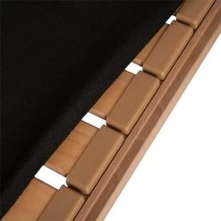 Chillout by Franz Fertig Canapé convertible Plaza - Bleu foncé - Largeur : 172 cm - Accoudoir réglable 20 Chillout by Franz Fertig Canapé convertible Plaza - Bleu foncé - Largeur : 172 cm - Accoudoir réglable -Canapés Soldes Magasin schlafsofa plaza echtleder dunkelblau 172 cm abklappbare armlehnen 1412786