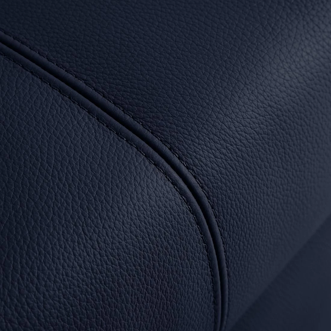 Chillout by Franz Fertig Canapé convertible Plaza - Bleu foncé - Largeur : 172 cm - Accoudoir réglable 7 Chillout by Franz Fertig Canapé convertible Plaza - Bleu foncé - Largeur : 172 cm - Accoudoir réglable – Image 7