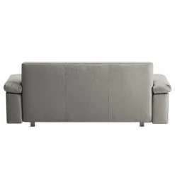 Chillout by Franz Fertig Canapé convertible Plaza - Gris - Largeur : 222 cm - Accoudoir réglable 15 Chillout by Franz Fertig Canapé convertible Plaza - Gris - Largeur : 222 cm - Accoudoir réglable -Canapés Soldes Magasin schlafsofa plaza echtleder grau 222 cm abklappbare armlehnen 1415250