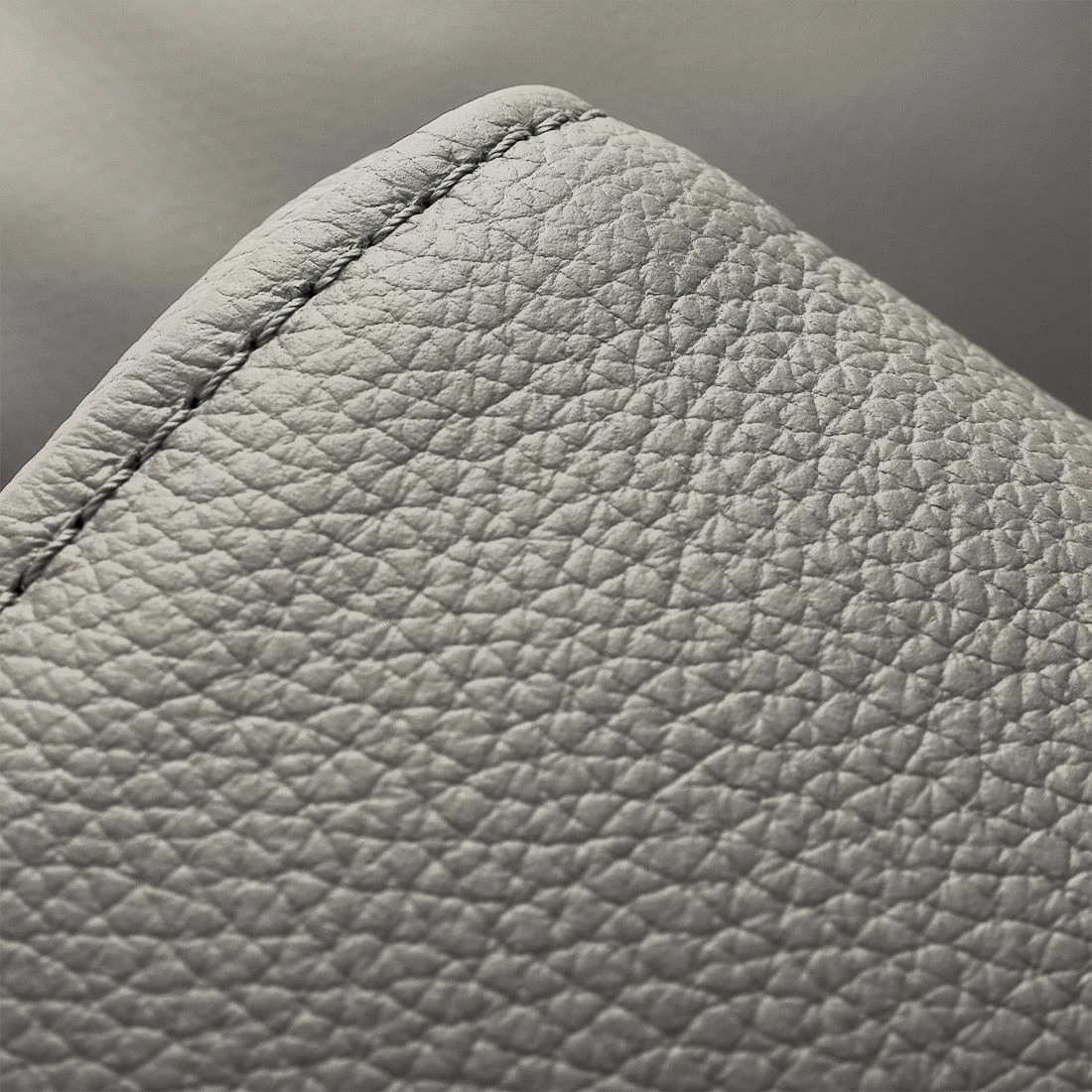 Chillout by Franz Fertig Canapé convertible Plaza - Gris - Largeur : 222 cm - Accoudoir réglable 8 Chillout by Franz Fertig Canapé convertible Plaza - Gris - Largeur : 222 cm - Accoudoir réglable – Image 8