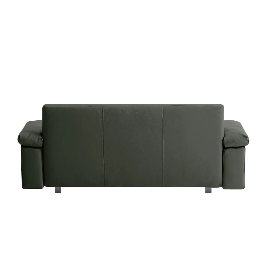 Chillout by Franz Fertig Canapé convertible Plaza - Vert sapin - Largeur : 172 cm - Accoudoir réglable 5 Chillout by Franz Fertig Canapé convertible Plaza - Vert sapin - Largeur : 172 cm - Accoudoir réglable – Image 5