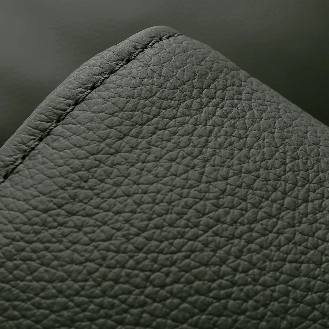 Chillout by Franz Fertig Canapé convertible Plaza - Vert sapin - Largeur : 172 cm - Accoudoir réglable 8 Chillout by Franz Fertig Canapé convertible Plaza - Vert sapin - Largeur : 172 cm - Accoudoir réglable – Image 8