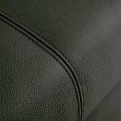 Chillout by Franz Fertig Canapé convertible Plaza - Vert sapin - Largeur : 172 cm - Accoudoir réglable 17 Chillout by Franz Fertig Canapé convertible Plaza - Vert sapin - Largeur : 172 cm - Accoudoir réglable -Canapés Soldes Magasin schlafsofa plaza echtleder tannengruen 172 cm abklappbare armlehnen 1412658