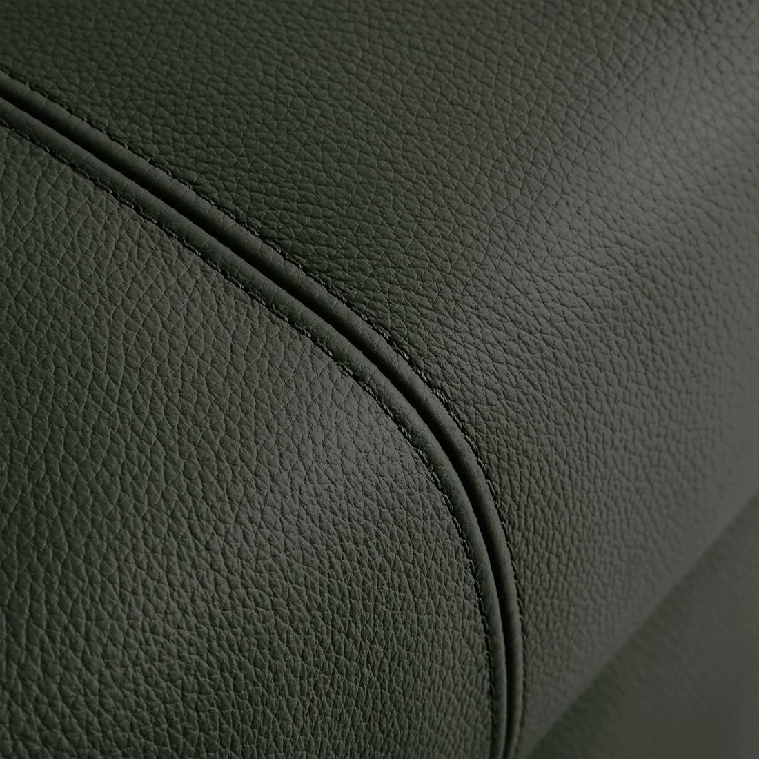 Chillout by Franz Fertig Canapé convertible Plaza - Vert sapin - Largeur : 172 cm - Accoudoir réglable 7 Chillout by Franz Fertig Canapé convertible Plaza - Vert sapin - Largeur : 172 cm - Accoudoir réglable – Image 7