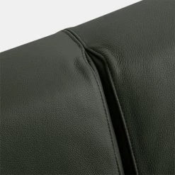 Chillout by Franz Fertig Canapé convertible Plaza - Vert sapin - Largeur : 172 cm - Accoudoir réglable 19 Chillout by Franz Fertig Canapé convertible Plaza - Vert sapin - Largeur : 172 cm - Accoudoir réglable -Canapés Soldes Magasin schlafsofa plaza echtleder tannengruen 172 cm abklappbare armlehnen 1412662