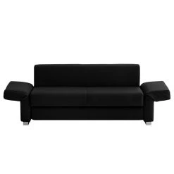 Chillout by Franz Fertig Canapé convertible Randa - Noir - Largeur : 202 cm -Canapés Soldes Magasin schlafsofa randa echtleder schwarz 188 cm 4017916