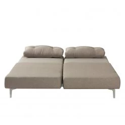 Fredriks Canapé convertible Robertson Tissu - Tissu Zahira : Beige-Gris 18 Fredriks Canapé convertible Robertson Tissu - Tissu Zahira : Beige-Gris -Canapés Soldes Magasin schlafsofa robertson webstoff stoff zahira beige grau 3960912