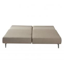 Fredriks Canapé convertible Robertson Tissu - Tissu Zahira : Beige-Gris 19 Fredriks Canapé convertible Robertson Tissu - Tissu Zahira : Beige-Gris -Canapés Soldes Magasin schlafsofa robertson webstoff stoff zahira beige grau 3960916