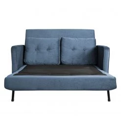 Mørteens Canapé convertible Sander - Bleu ciel -Canapés Soldes Magasin schlafsofa sander samt himmelblau 5140936