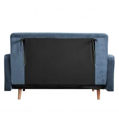 Mørteens Canapé convertible Sander - Bleu ciel -Canapés Soldes Magasin schlafsofa sander samt himmelblau 5140944