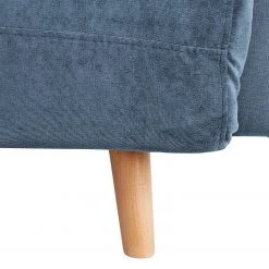 Mørteens Canapé convertible Sander - Bleu ciel -Canapés Soldes Magasin schlafsofa sander samt himmelblau 5140960