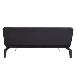 Mooved Canapé convertible Savigna - Aspect cuir vieilli - Marron -Canapés Soldes Magasin schlafsofa savigna antiklederoptik braun 1406394