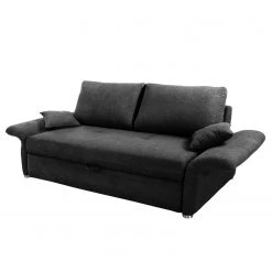Home Design Canapé convertible Sinderby - Gris foncé - Largeur : 228 cm -Canapés Soldes Magasin schlafsofa sinderby microfaser dunkelgrau 228 cm 4295164