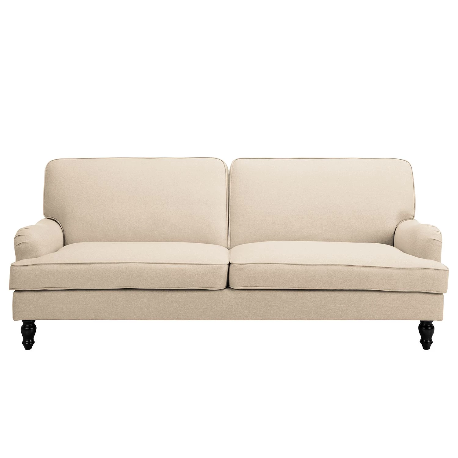 Maison Belfort Clic-clac Spontin - Tissu - Beige 2 Maison Belfort Clic-clac Spontin - Tissu - Beige – Image 2