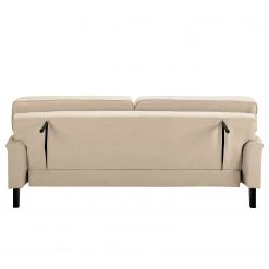Maison Belfort Clic-clac Spontin - Tissu - Beige 13 Maison Belfort Clic-clac Spontin - Tissu - Beige -Canapés Soldes Magasin schlafsofa spontin webstoff beige 5128376