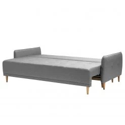 Mørteens Canapé convertible Sundance - Gris clair -Canapés Soldes Magasin schlafsofa sundance webstoff hellgrau 4878752