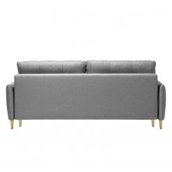 Mørteens Canapé convertible Sundance - Gris clair -Canapés Soldes Magasin schlafsofa sundance webstoff hellgrau 4878776