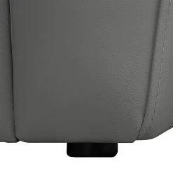 Modoform Canapé convertible Torsby - Cuir véritable anthracite -Canapés Soldes Magasin schlafsofa torsby echtleder anthrazit 495104