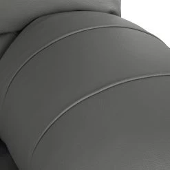 Modoform Canapé convertible Torsby - Cuir véritable anthracite -Canapés Soldes Magasin schlafsofa torsby echtleder anthrazit 495107