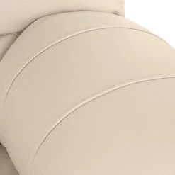 Modoform Canapé convertible Torsby - Cuir véritable beige 31 Modoform Canapé convertible Torsby - Cuir véritable beige -Canapés Soldes Magasin schlafsofa torsby echtleder beige 495025