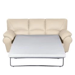 Modoform Canapé convertible Torsby - Cuir véritable beige 24 Modoform Canapé convertible Torsby - Cuir véritable beige -Canapés Soldes Magasin schlafsofa torsby echtleder beige 495034
