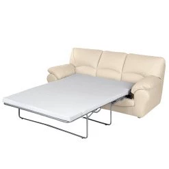 Modoform Canapé convertible Torsby - Cuir véritable beige 21 Modoform Canapé convertible Torsby - Cuir véritable beige -Canapés Soldes Magasin schlafsofa torsby echtleder beige 495036