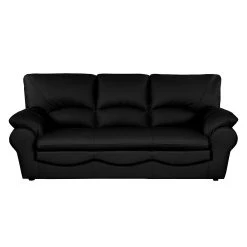 Modoform Canapé convertible Torsby - Cuir véritable Noir 21 Modoform Canapé convertible Torsby - Cuir véritable Noir -Canapés Soldes Magasin schlafsofa torsby echtleder schwarz 495270