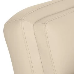 Modoform Canapé convertible Toucy - Cuir véritable Beige -Canapés Soldes Magasin schlafsofa toucy echtleder beige 461344
