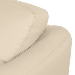 Modoform Canapé convertible Toucy - Cuir véritable Beige -Canapés Soldes Magasin schlafsofa toucy echtleder beige 461345