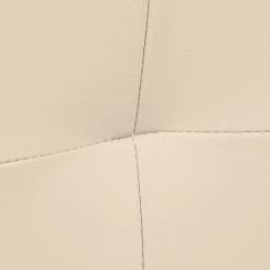 Modoform Canapé convertible Toucy - Cuir véritable Beige -Canapés Soldes Magasin schlafsofa toucy echtleder beige 461347