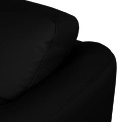 Modoform Canapé convertible Toucy - Cuir véritable noir 30 Modoform Canapé convertible Toucy - Cuir véritable noir -Canapés Soldes Magasin schlafsofa toucy echtleder schwarz 461103