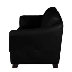Modoform Canapé convertible Toucy - Cuir véritable noir 24 Modoform Canapé convertible Toucy - Cuir véritable noir -Canapés Soldes Magasin schlafsofa toucy echtleder schwarz 461108