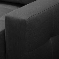 Canapé convertible Upwell - Anthracite -Canapés Soldes Magasin schlafsofa upwell strukturstoff anthrazit 5051360