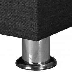 Canapé convertible Upwell - Anthracite -Canapés Soldes Magasin schlafsofa upwell strukturstoff anthrazit 5051384