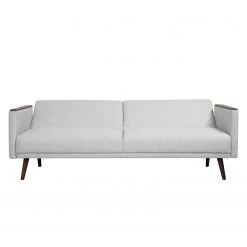 Mørteens Canapé convertible Willette - Microfibre - Gris clair 9 Mørteens Canapé convertible Willette - Microfibre - Gris clair -Canapés Soldes Magasin schlafsofa willette microfaser hellgrau 4722608