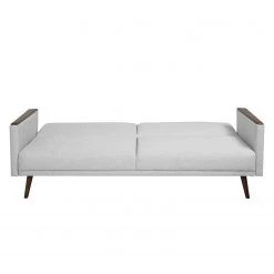 Mørteens Canapé convertible Willette - Microfibre - Gris clair 10 Mørteens Canapé convertible Willette - Microfibre - Gris clair -Canapés Soldes Magasin schlafsofa willette microfaser hellgrau 4722612