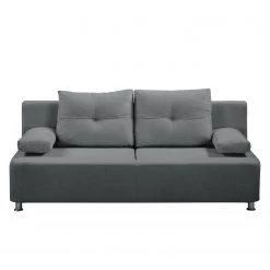 Modoform Canapé convertible Yoxford - Microfibre 17 Modoform Canapé convertible Yoxford - Microfibre -Canapés Soldes Magasin schlafsofa yoxford microfaser basalt 5054228