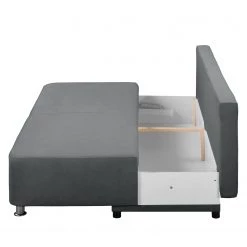 Modoform Canapé convertible Yoxford - Microfibre 20 Modoform Canapé convertible Yoxford - Microfibre -Canapés Soldes Magasin schlafsofa yoxford microfaser basalt 5054236