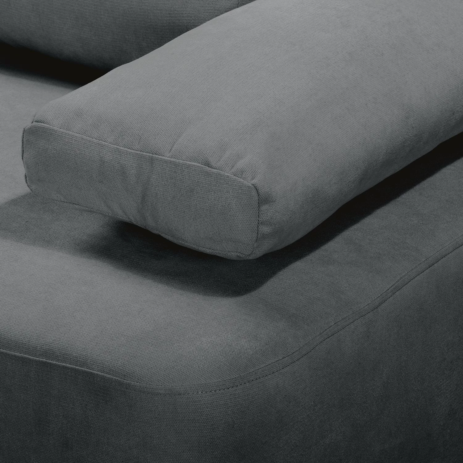 Modoform Canapé convertible Yoxford - Microfibre 9 Modoform Canapé convertible Yoxford - Microfibre – Image 9