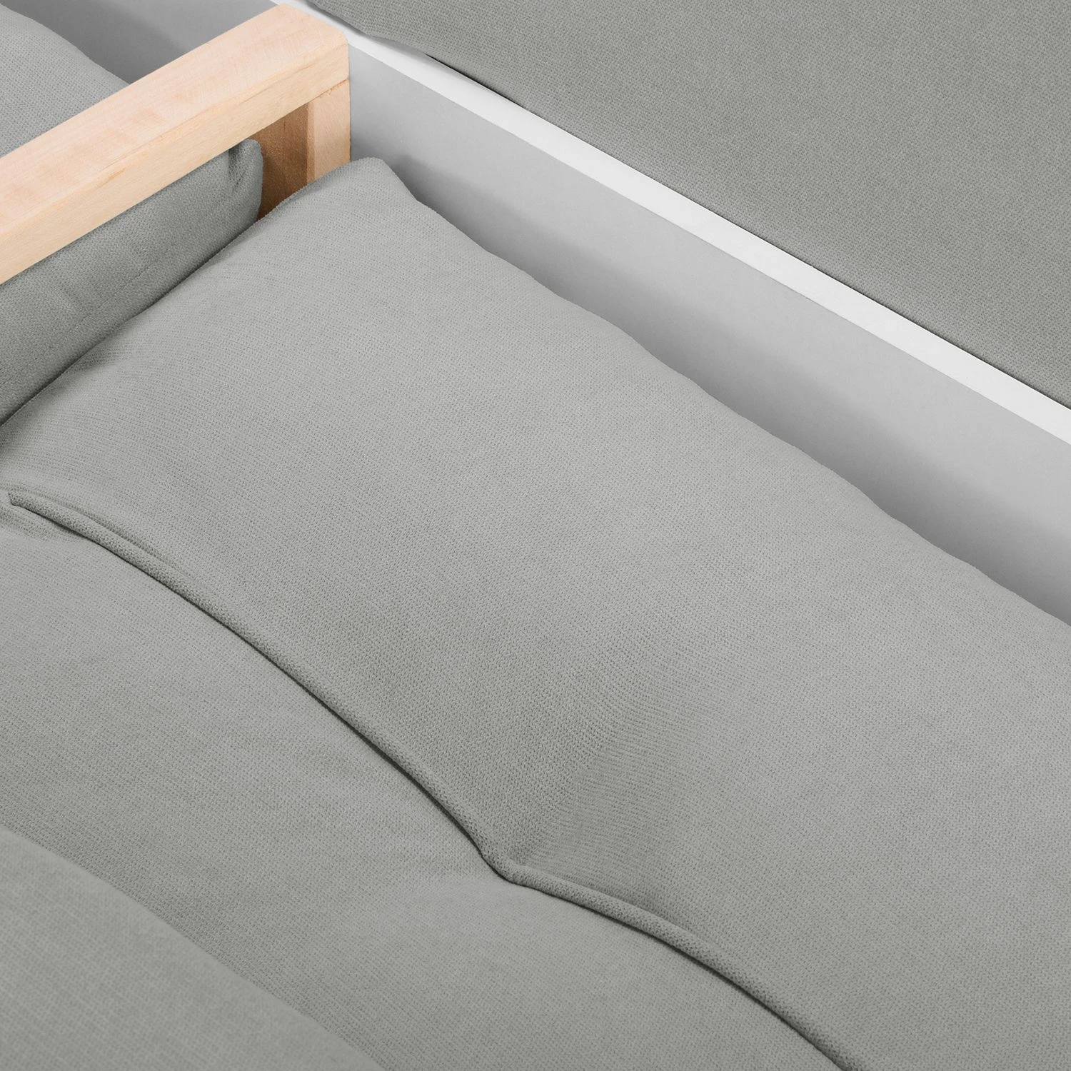 Modoform Canapé convertible Yoxford - Microfibre 13 Modoform Canapé convertible Yoxford - Microfibre – Image 13