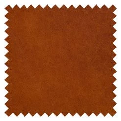 Ars Natura Canapé Alexo (2 places) - Cuir véritable - Cognac -Canapés Soldes Magasin sofa alexo 2 sitzer echtleder cognac 4150520