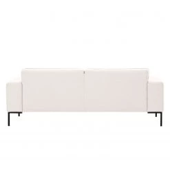 Studio Copenhagen Canapé Ampio (3 places) Tissu - Tissu Floreana : Beige - Noir -Canapés Soldes Magasin sofa ampio 3 sitzer schwarz stoff floreana beige 3967656