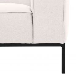 Studio Copenhagen Canapé Ampio (3 places) Tissu - Tissu Floreana : Beige - Noir -Canapés Soldes Magasin sofa ampio 3 sitzer schwarz stoff floreana beige 3967672
