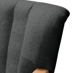 Mørteens Canapé Bauro (2 places) - Anthracite -Canapés Soldes Magasin sofa bauro 2 sitzer filz anthrazit 4541940