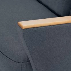 Mørteens Canapé Bauro (2 places) - Bleu jean 16 Mørteens Canapé Bauro (2 places) - Bleu jean -Canapés Soldes Magasin sofa bauro 2 sitzer webstoff jeansblau 5142480