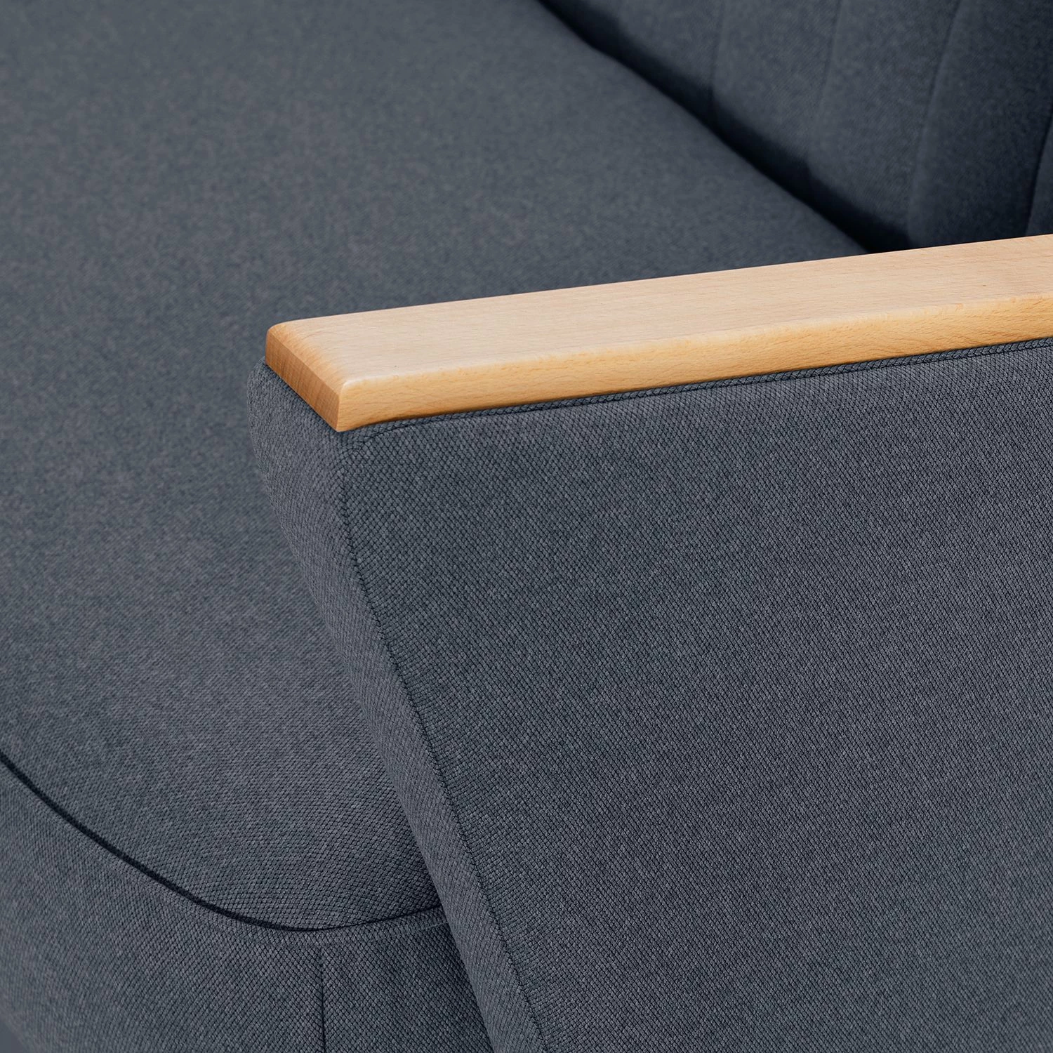 Mørteens Canapé Bauro (2 places) - Bleu jean 7 Mørteens Canapé Bauro (2 places) - Bleu jean – Image 7